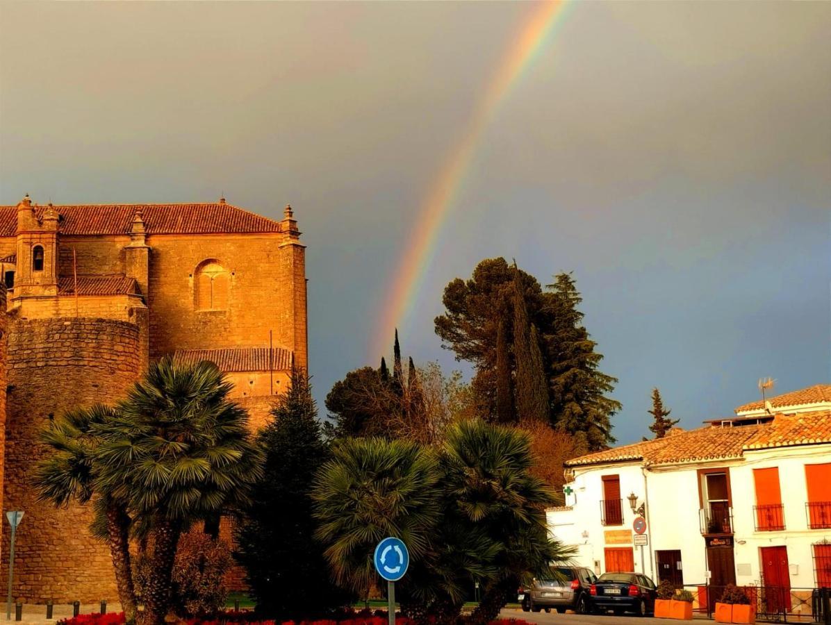 Casita De Ensueno En Vakantiehuis Ronda