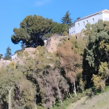 Casita De Ensueno En Ronda Villa Exterior photo