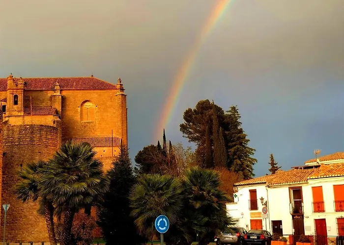 Casita De Ensueno En Ronda