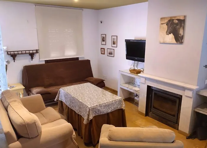 Casita De Ensueno En Ronda
