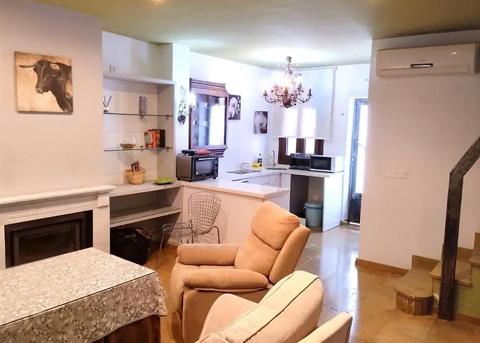 Casita De Ensueno En Ronda
